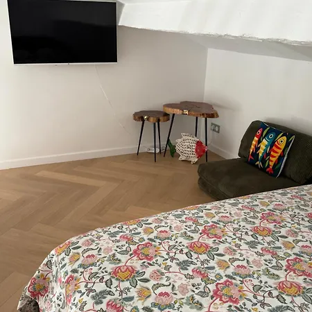 Le Secret Du Port Parking Clim Appartement *