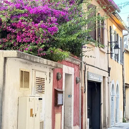 Le Secret Du Port Parking Clim Appartamento Cassis